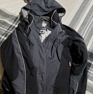 Womens Columbia Winter Jacket
